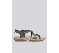 Skechers Reggae Slim - Kaki - Sandalias Trekking Mujer talla 36