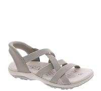 Skechers SLIP-INS Reggae Slim - Stretch Flex 36 Beige