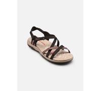 Skechers - Sandalias Planas 163115 Mujer Marrón - 37