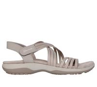Skechers Reggae Slim - Sunnyside 2.0 en Taupe, talla 39, Vegan