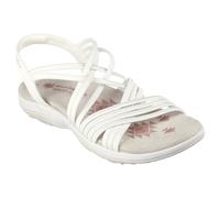 Skechers Reggae Slim Sunnyside White Gore, White Gore, 7.5 UK