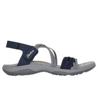 Skechers Reggae Slim - Takes Two en Navy, talla 41, Vegan