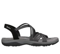 Skechers Reggae Slim - Turn It Up en Negro, talla 41, Vegan
