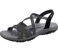 Skechers Reggae Slim - Turn It Up 40 Negro