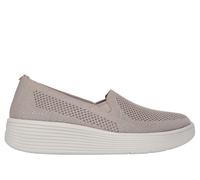 Skechers Relaxed Fit: Arch Fit Laguna - Adore Her en Taupe, talla 38, Vegan