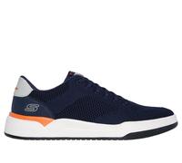 Skechers Relaxed Fit: Corliss - Dorset en Navy, talla 45, Vegan