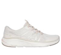 Skechers Relaxed Fit: D'Lux Comfort 2.0 - Victory en Natural, talla 37.5, Vegan