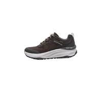 Skechers Relaxed FIT: D'LUX Trail Verde Deportivas Planas Hombre