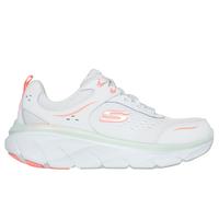 Skechers Relaxed Fit: D'Lux Walker 2.0 - Daisy Doll en Blanco, talla 40