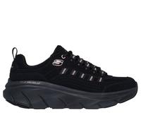 Skechers Relaxed Fit: D'Lux Walker 2.0 - Golden Step en Negro/Oro Rosa, talla 35