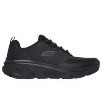 Skechers Relaxed Fit: D'Lux Walker 2.0 - Steadyway en Negro, talla 41.5, Vegan