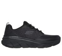 Skechers Relaxed Fit: D'Lux Walker 2.0 - Steadyway en Negro, talla 42, Vegan