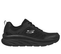 Skechers Relaxed Fit: D'Lux Walker - Infinite Motion en Negro, talla 39