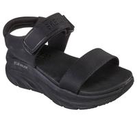 SKECHERS Sandalia D'LUX WALKER NEW BLOCK Mujer 119226 BBK - Número Calzado: 38