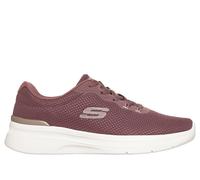 Skechers Relaxed Fit: Dynamight 3.0 - Radiant Hour en Borgoña, talla 38.5, Vegan