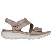 Skechers Relaxed Fit: Easy Going - All Day Chic en Taupe, talla 41, Vegan