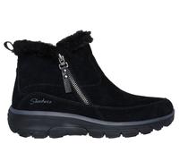 Skechers Relaxed Fit: Easy Going - Cool Zip! en Negro, talla 37