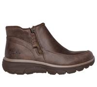 Skechers Relaxed Fit: Easy Going - Into Fall en Chocolate, talla 36, Vegan
