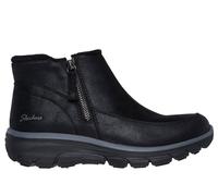 Skechers Relaxed Fit: Easy Going - Into Fall en Negro, talla 39, Vegan