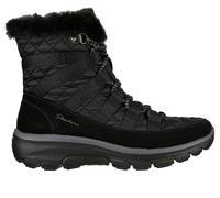 Skechers Relaxed Fit: Easy Going - Moro Street en Negro, talla 39.5