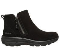 Skechers Relaxed Fit: Easy Going - Urban Zip en Negro, talla 37