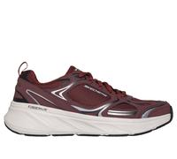 Skechers Relaxed Fit: Edgeride - Exodis en Borgoña, talla 44, Vegan