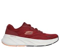 Skechers Relaxed Fit: Edgeride - Korvel en Borgoña/Naranja, talla 47.5, Vegan
