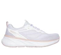 Skechers Relaxed Fit: Edgeride - Power Flow en Blanco/Natural, talla 38.5, Vegan
