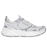 Skechers Relaxed Fit: Edgeride - Silver Eclipse en Gris, talla 36