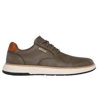 Skechers Relaxed Fit: Garlan - Pryor en Oliva, talla 47.5