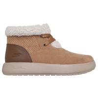 Skechers Relaxed Fit: GO WALK Horizon Bota - Lana en Castaña, talla 38