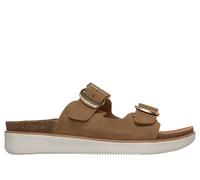 Skechers Relaxed Fit: Lifted Comfort - Truly Iconic en Castaña, talla 39