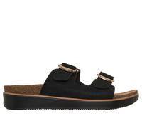 Skechers Relaxed Fit: Lifted Comfort - Truly Iconic en Negro, talla 35