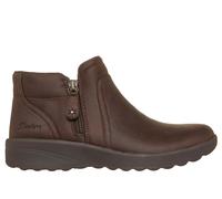 Skechers Relaxed Fit: Lovely Vibe - Forever Mine en Chocolate, talla 37, Vegan
