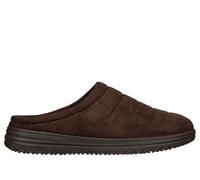 Skechers Relaxed Fit: Murette - Garvanza en Chocolate, talla 45.5