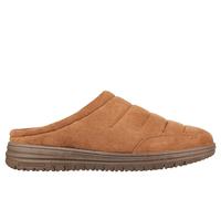 Skechers Relaxed Fit: Murette - Garvanza en Marrón Bronceado, talla 45.5