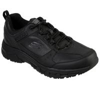 Skechers Relaxed Fit: Oak Canyon - Redwick en Negro, talla 41