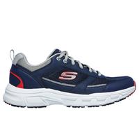 Skechers Relaxed Fit: Oak Canyon - Verketta en Navy/Gris, talla 41