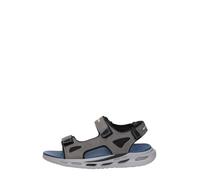 Skechers Relaxed Fit: Orvan - Gamble Sandalia Hombre - 100% Sintético talla: 40
