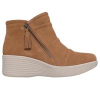 Skechers Relaxed Fit: Parallel Lite en Castaña, talla 41, Vegan
