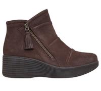Skechers Relaxed Fit: Parallel Lite en Chocolate, talla 40, Vegan