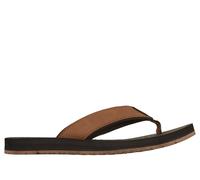 Skechers Relaxed Fit: Quill - Board View en Marrón, talla 43