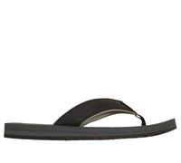 Skechers Relaxed Fit: Quill - Board View en Negro, talla 44