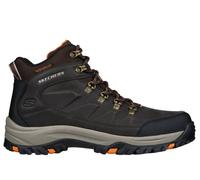 Skechers Relaxed Fit: RelHombret - Daggett en Chocolate, talla 44