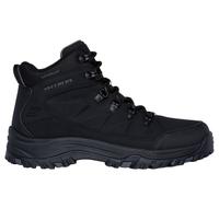 Skechers Relaxed Fit: RelHombret - Daggett en Negro, talla 41.5