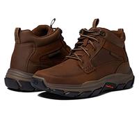 Skechers Relaxed Fit Respected - Boswell Dark Brown 12 EE - Wide