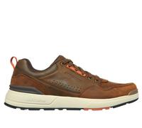 Skechers Relaxed Fit: Rozier - Mancer en Marrón, talla 46