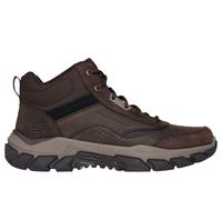 Skechers Relaxed Fit: Santoro - Hopkins en Cocoa, talla 47.5