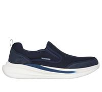 Skechers Relaxed Fit: Slade - Lucan en Navy, talla 45, Vegan