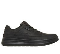Skechers Relaxed Fit: Sterling - Cedrick en Negro, talla 41
